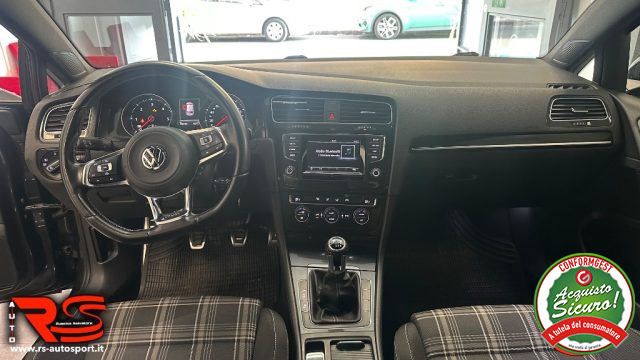 VOLKSWAGEN Golf GTD usata, con Climatizzatore