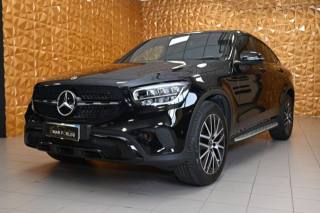 MERCEDES-BENZ GLC 220 usata 64
