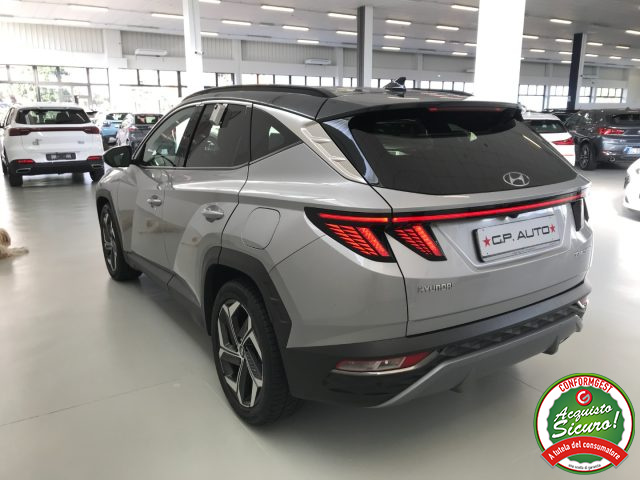 HYUNDAI Tucson usata, con Airbag Passeggero