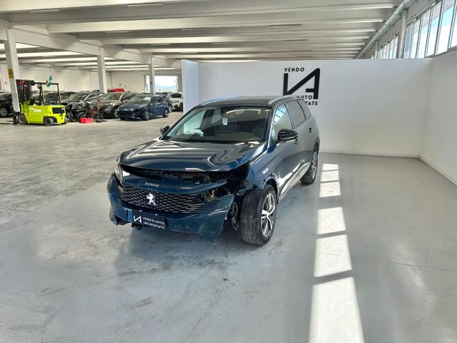 PEUGEOT 5008 usata, con Airbag laterali