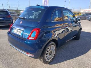 FIAT 500 usata, con Climatizzatore