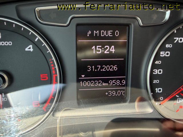 AUDI Q3 usata, con Chiusura centralizzata
