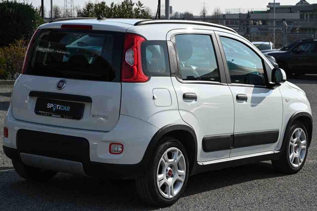 FIAT Panda usata, con Airbag Passeggero