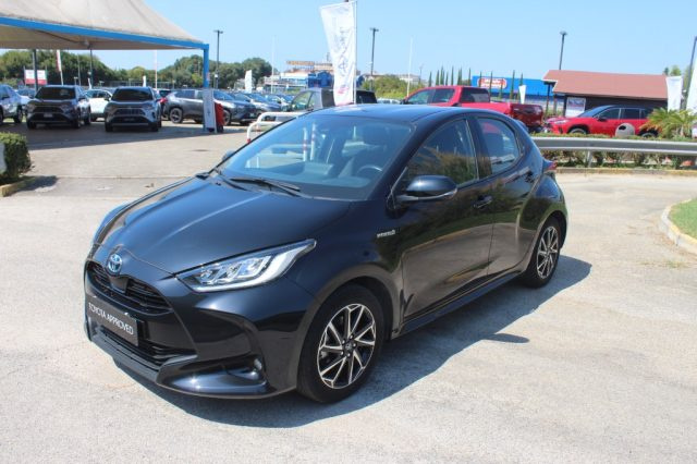 TOYOTA Yaris usata, con ABS