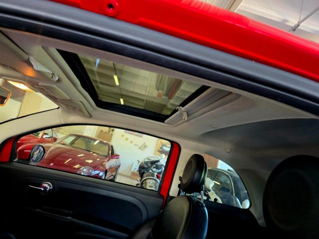 FIAT 500 usata, con Immobilizzatore elettronico