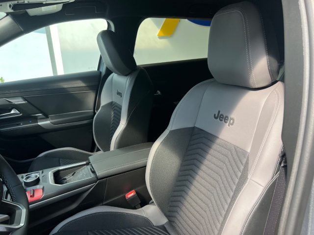 JEEP Compass usata, con Start/Stop Automatico