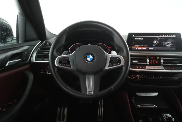 BMW X4 usata 11