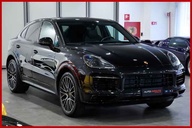 PORSCHE Cayenne usata, con Airbag laterali