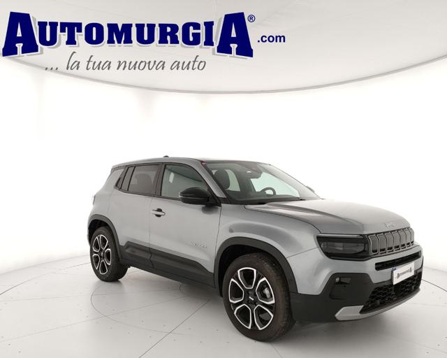 JEEP Avenger usata, con ABS