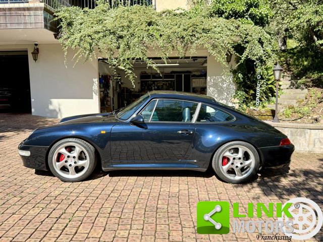 PORSCHE 911 usata, con Sedile posteriore sdoppiato