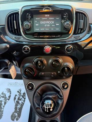 FIAT 500 usata, con Controllo trazione
