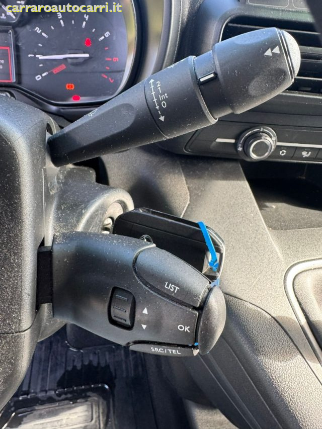 TOYOTA Proace City usata, con Vivavoce