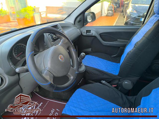 FIAT Panda usata, con Vetri oscurati