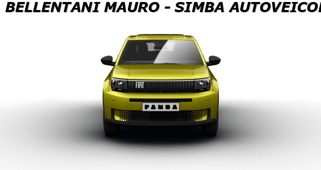 FIAT Grande Panda usata, con ABS