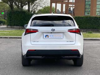 LEXUS NX 300 usata, con Boardcomputer