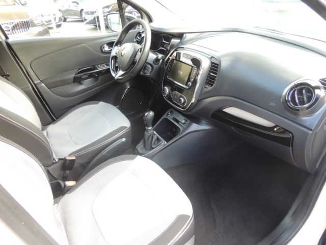 RENAULT Captur usata, con Alzacristalli elettrici