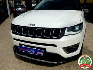 JEEP Compass usata, con Bluetooth
