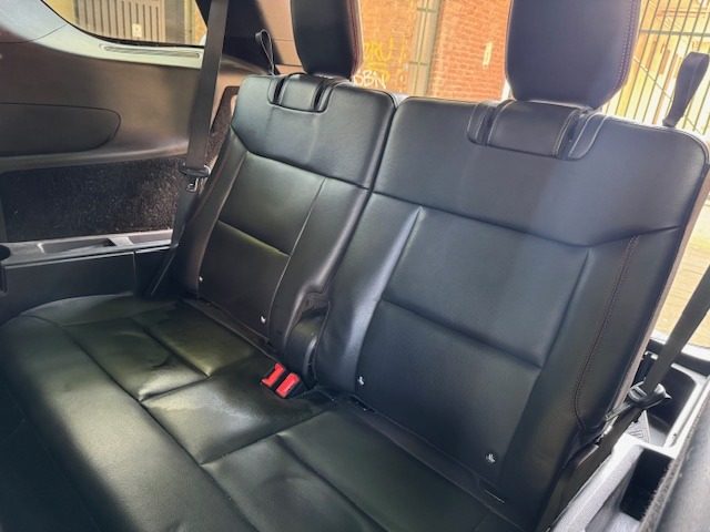 FORD Explorer usata, con Controllo trazione