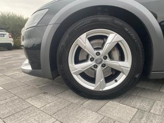 AUDI A6 allroad usata, con Autoradio