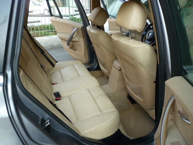 BMW X3 usata, con Boardcomputer