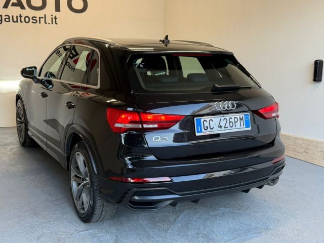 AUDI Q3 usata, con Chiusura centralizzata