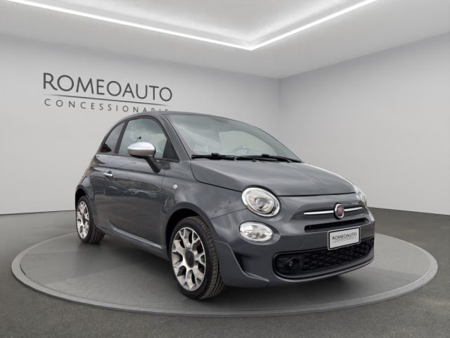 FIAT 500 usata, con Climatizzatore automatico, 2 zone