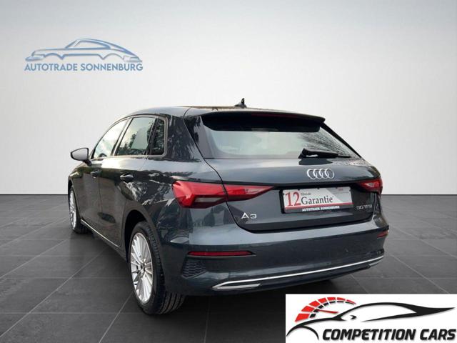 AUDI A3 usata, con Autoradio