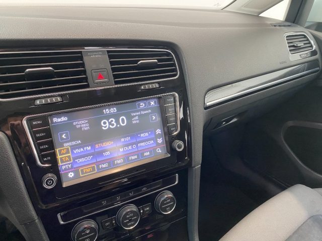 VOLKSWAGEN Golf usata, con Climatizzatore