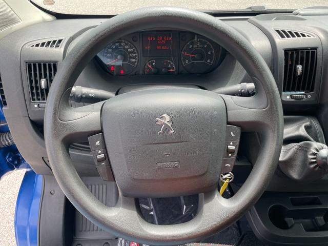 PEUGEOT Boxer usata, con Controllo trazione