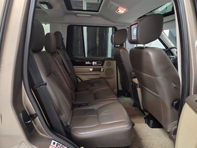 LAND ROVER Discovery usata, con Immobilizzatore elettronico