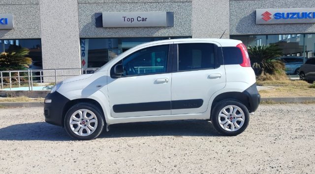 FIAT Panda usata, con Bluetooth