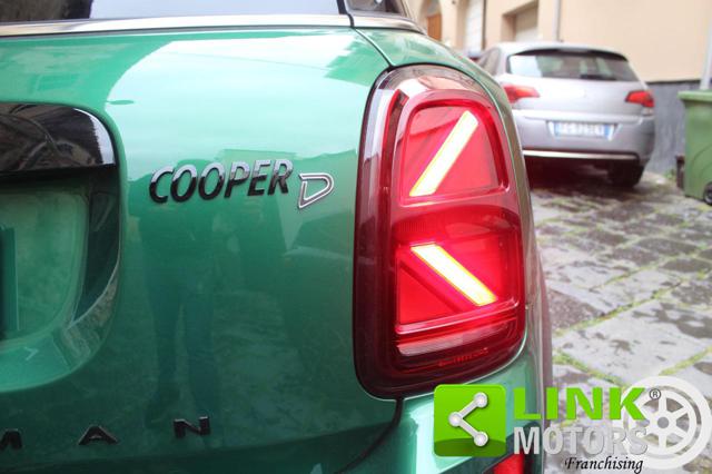 MINI Cooper D usata, con Controllo automatico clima