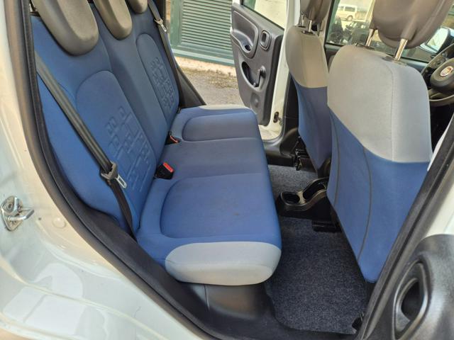 FIAT Panda usata, con Immobilizzatore elettronico