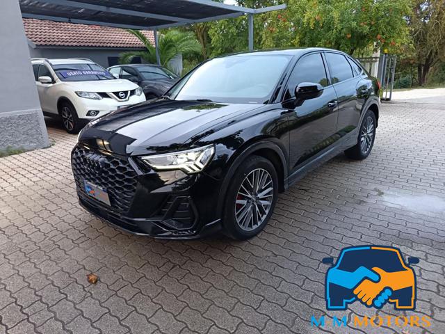 AUDI Q3 usata, con Airbag