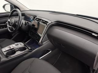 HYUNDAI Tucson usata, con Leve al volante