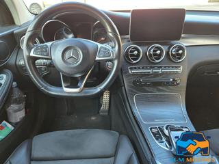 MERCEDES-BENZ GLC 250 usata 33