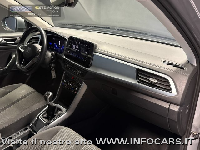 VOLKSWAGEN T-Roc usata, con Controllo trazione