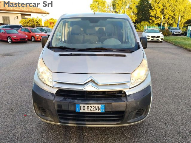 CITROEN Jumpy usata, con Autoradio
