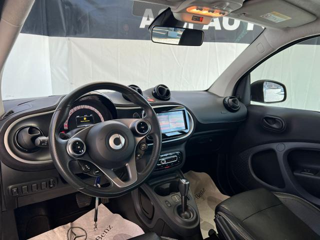SMART ForTwo usata, con Cerchi in lega