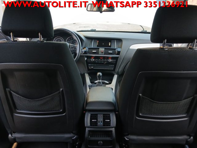 BMW X3 usata, con Portellone posteriore elettrico