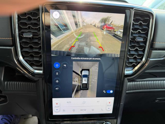 FORD Ranger usata, con Controllo trazione