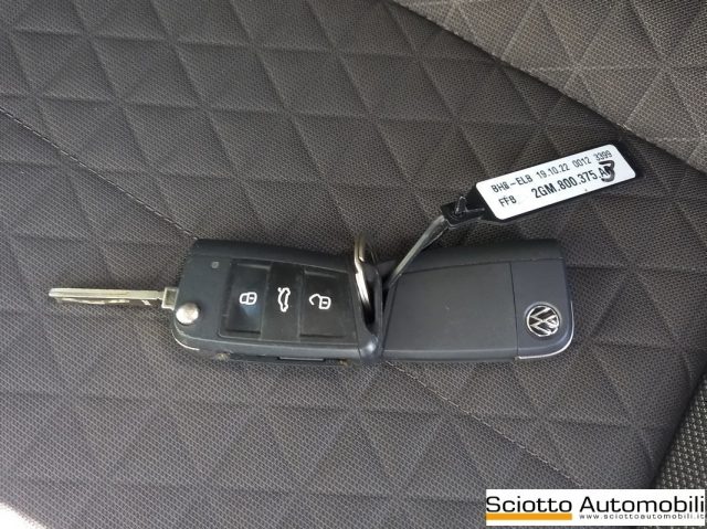 VOLKSWAGEN T-Cross usata, con Specchietti laterali elettrici