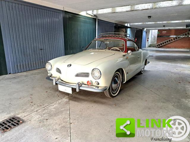 VOLKSWAGEN Karmann Ghia usata 0