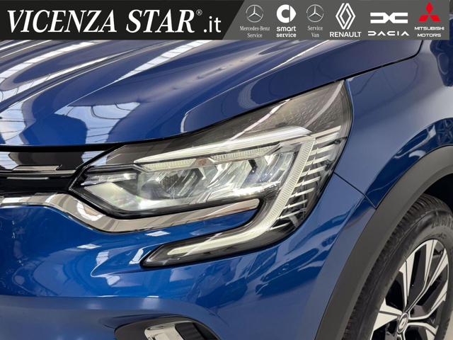 RENAULT Captur usata, con Airbag