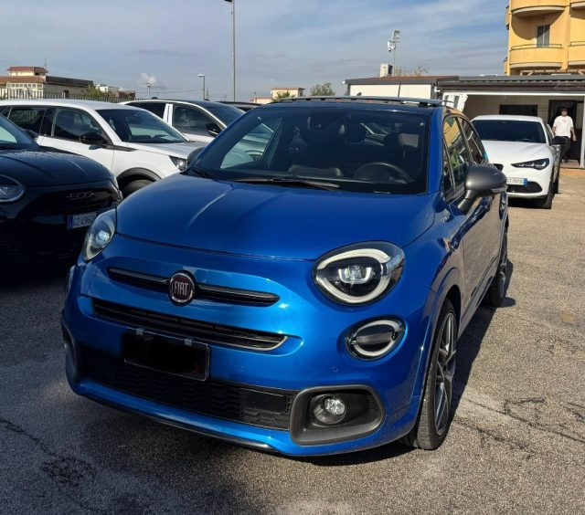 FIAT 500X usata, con Airbag