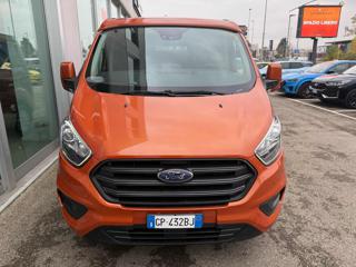 FORD Transit Custom usata, con Sensore di pioggia