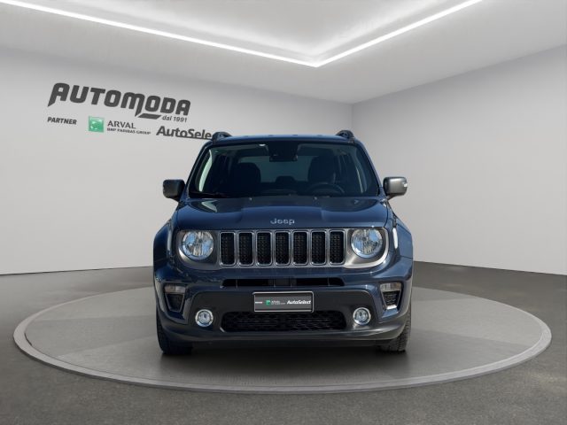 JEEP Renegade usata, con Airbag