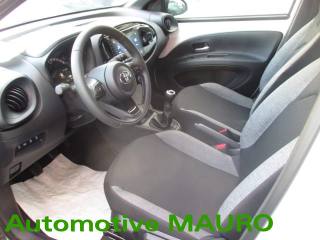 TOYOTA Aygo usata, con ESP