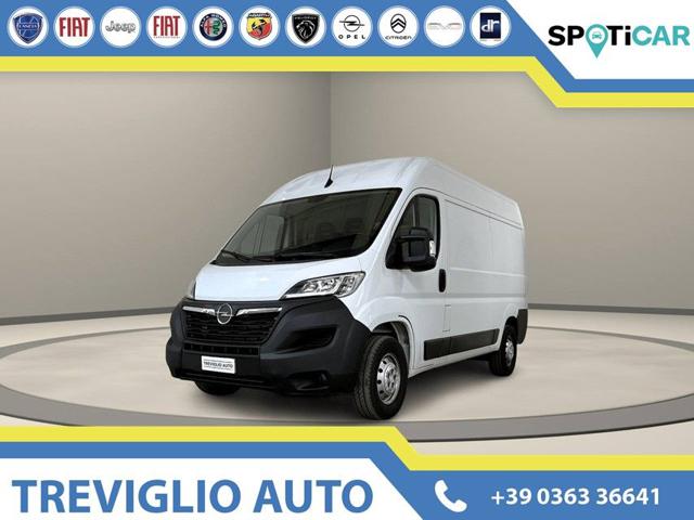 OPEL Movano usata, con ABS