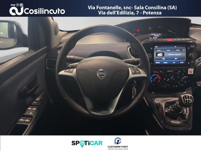 LANCIA Ypsilon usata, con Immobilizzatore elettronico